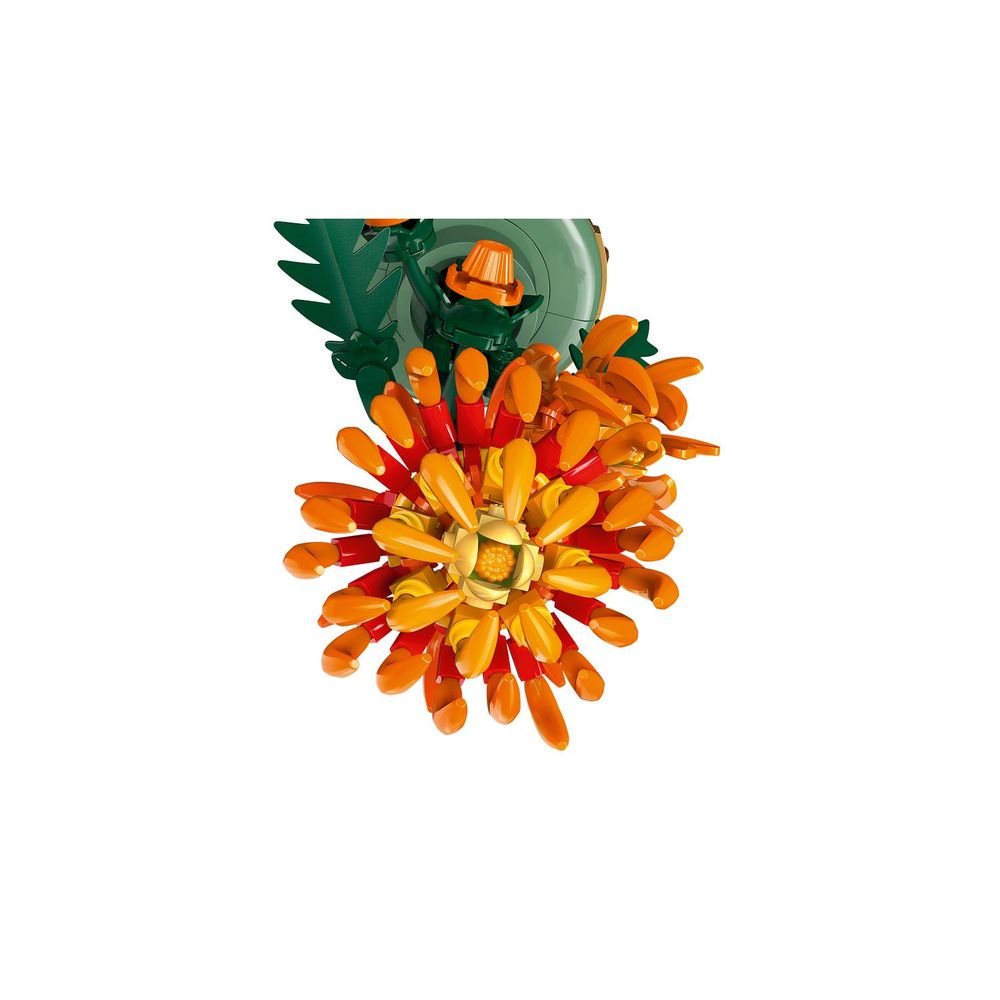 LEGO 10368 Hrizantema slika 3