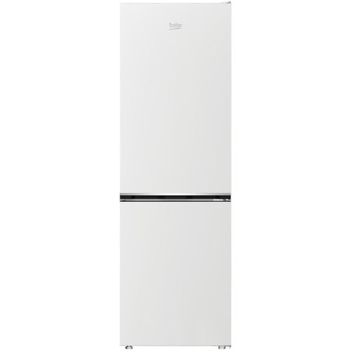 Beko B1RCNA364W Kombinovani frižider, NeoFrost, Visina 186.5 cm, Širina 59.5 cm, Bela boja slika 1