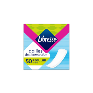 Libresse higijenski ulošci Classic 50/1