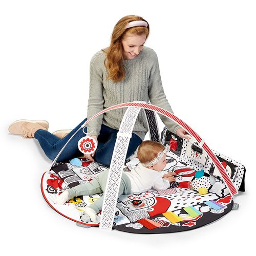 Kinderkraft Igraonica za bebe 4Smart slika 11