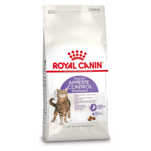Royal Canin Sterilised Appetite Control 400 g