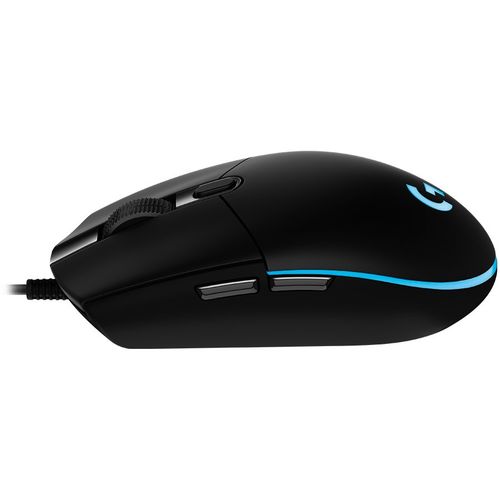 Logitech G102 LIGHTSYNC Gaming Miš, Crni slika 3