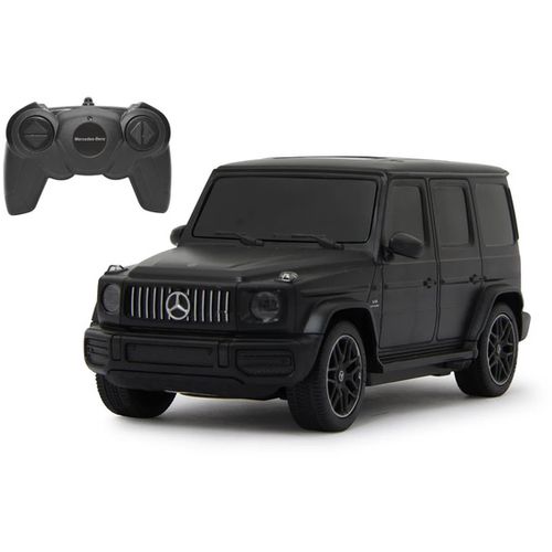 Jamara auto na daljinsko upravljanje Mercedes-AMG G63, mat crni 1:24 slika 1