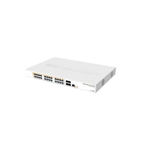 Mikrotik CRS328-24P-4S+RM slika 2