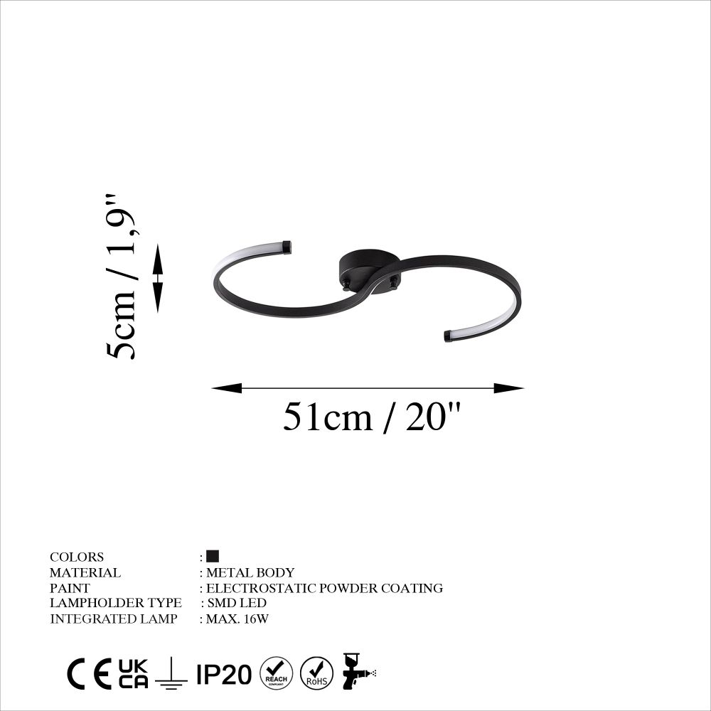 Es - 13583 Crni Luster slika 6