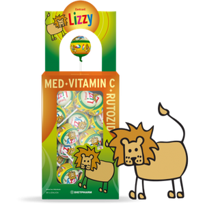 DIETPHARM LIZALICE CENTRAVIT 1 KOMAD