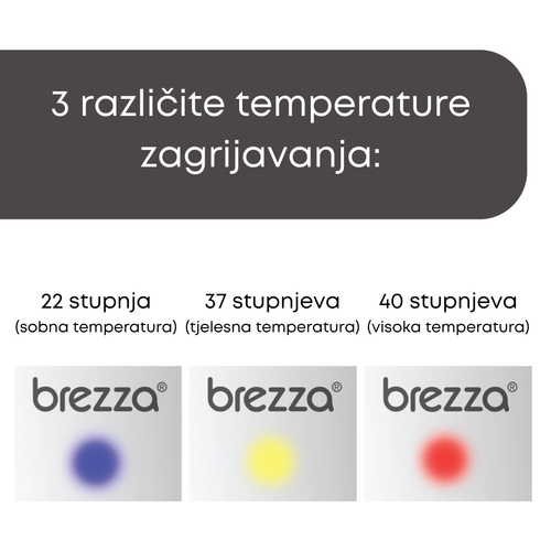 Baby Brezza instant warmer - grijač za bočice slika 6