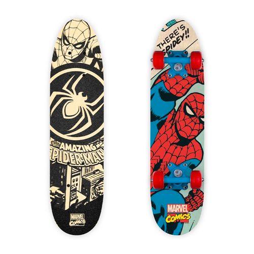 Seven dječji drveni skateboard Spider-Man slika 1