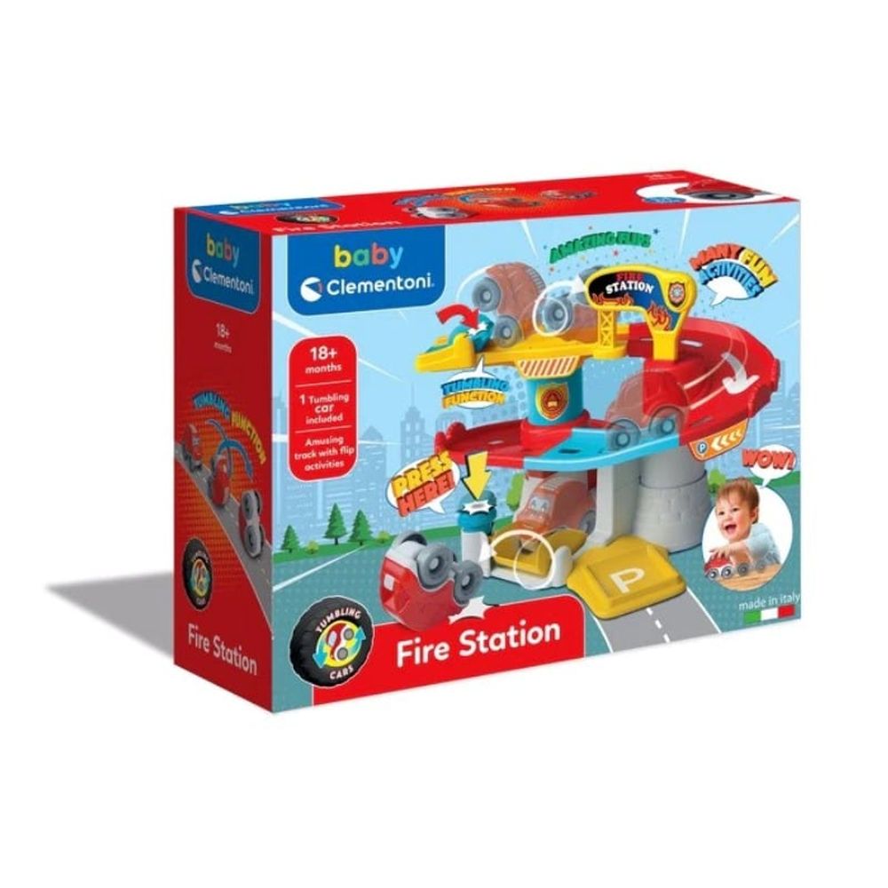 Clementoni CL17559 Baby Vatrogasna stanica slika 1