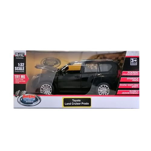 Pertini metalni auto 1:32 slika 7