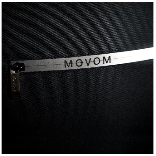 MOVOM Torba na rame - Crna TRIMMED slika 10