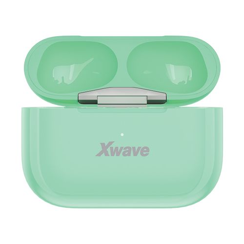 Xwave MTWS009 green Bluetooth slušalice TWS sa mik/v5.3/EDR/baza za punjenje slika 3