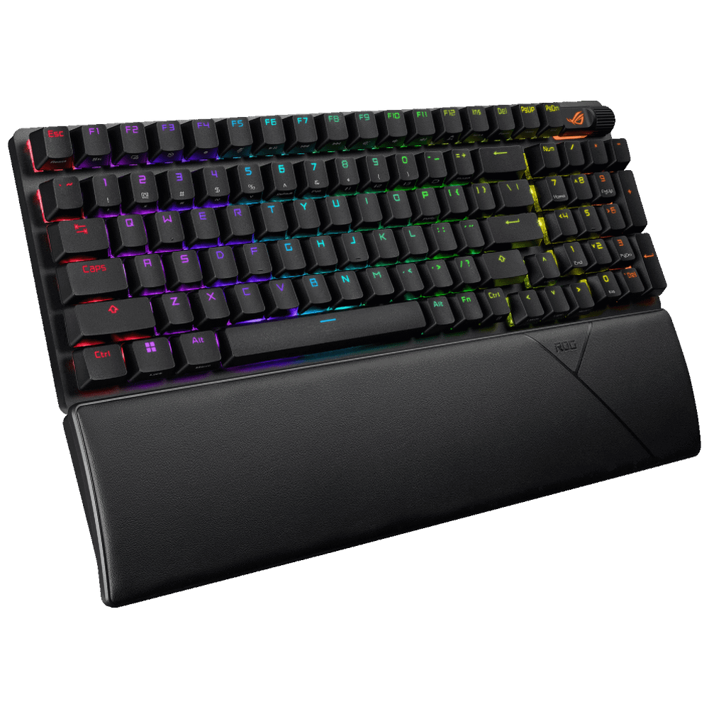 Asus Bežična mehanička gaming tastatura / ROG Strix Scope II 96 slika 3