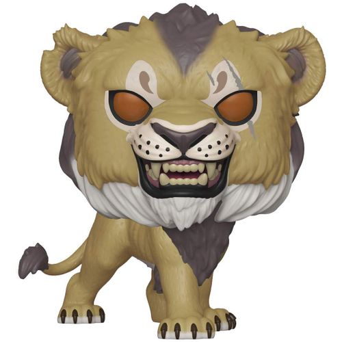 Funko Pop Disney The Lion King (Live Action) - Scar slika 1