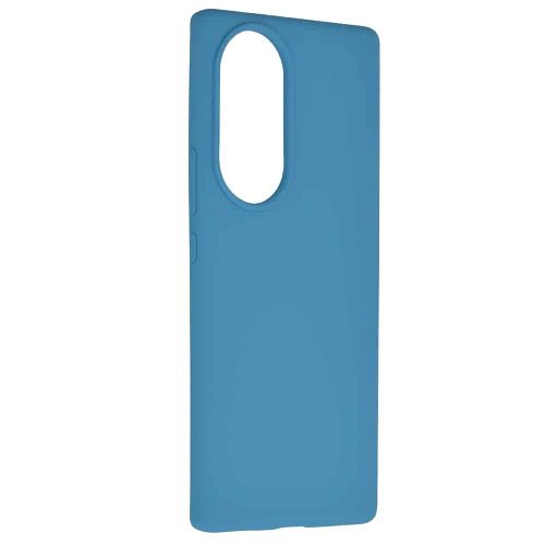 Techsuit - Soft Edge Silicone - Honor 70 - Denim Blue slika 2