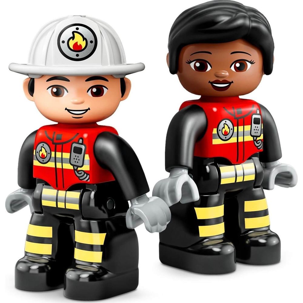 LEGO Vatrogasna stanica i helikopter DUPLO slika 7