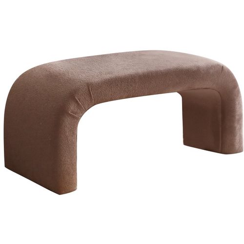 Atelier Del Sofa Tabure, Nu Bench - Brown slika 7