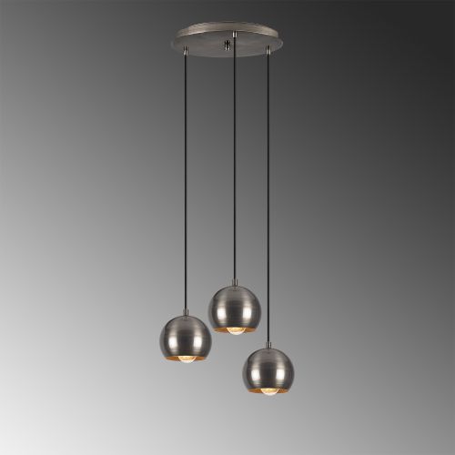 Berceste - 241-S2 Platinum Chandelier slika 4