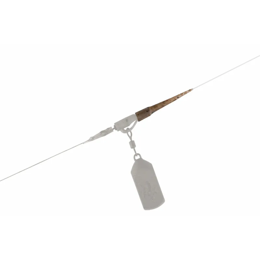 Fox EDGES™ Camo Power Grip Naked Tail Rubber vel.7 10kom - Tail Rubbers (CAC778) slika 2