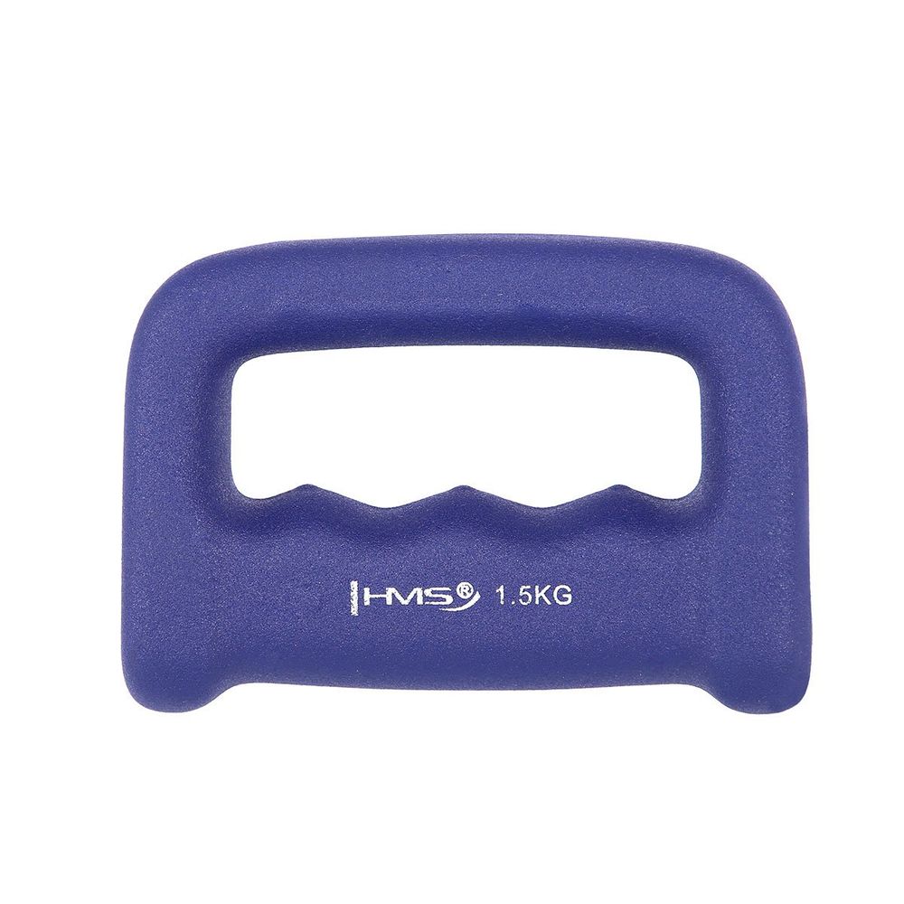 Ck15 kastet tamnoplava neoprenska bučica za potapanje 1,5 kg hms slika 2