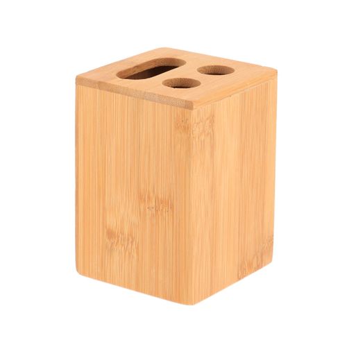 TENDANCE DRŽAČ ČETKICA ZA ZUBE BAMBOO slika 1