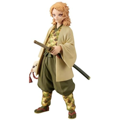 Kimetsu No Yaiba Demon Slayer Sabito figure 16cm slika 4