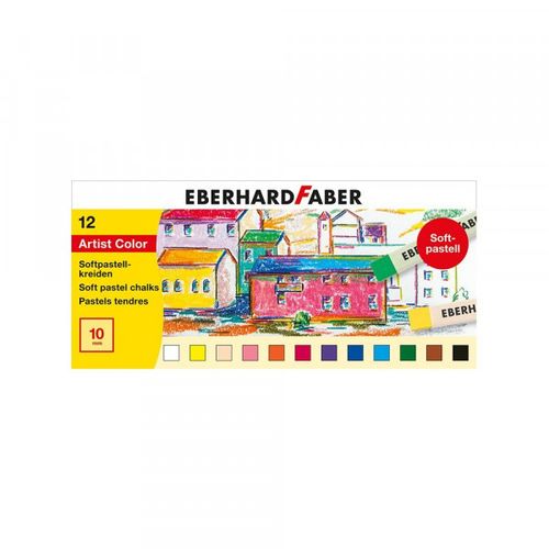 Pastele soft Eberhard Faber 1/12 522512 slika 1