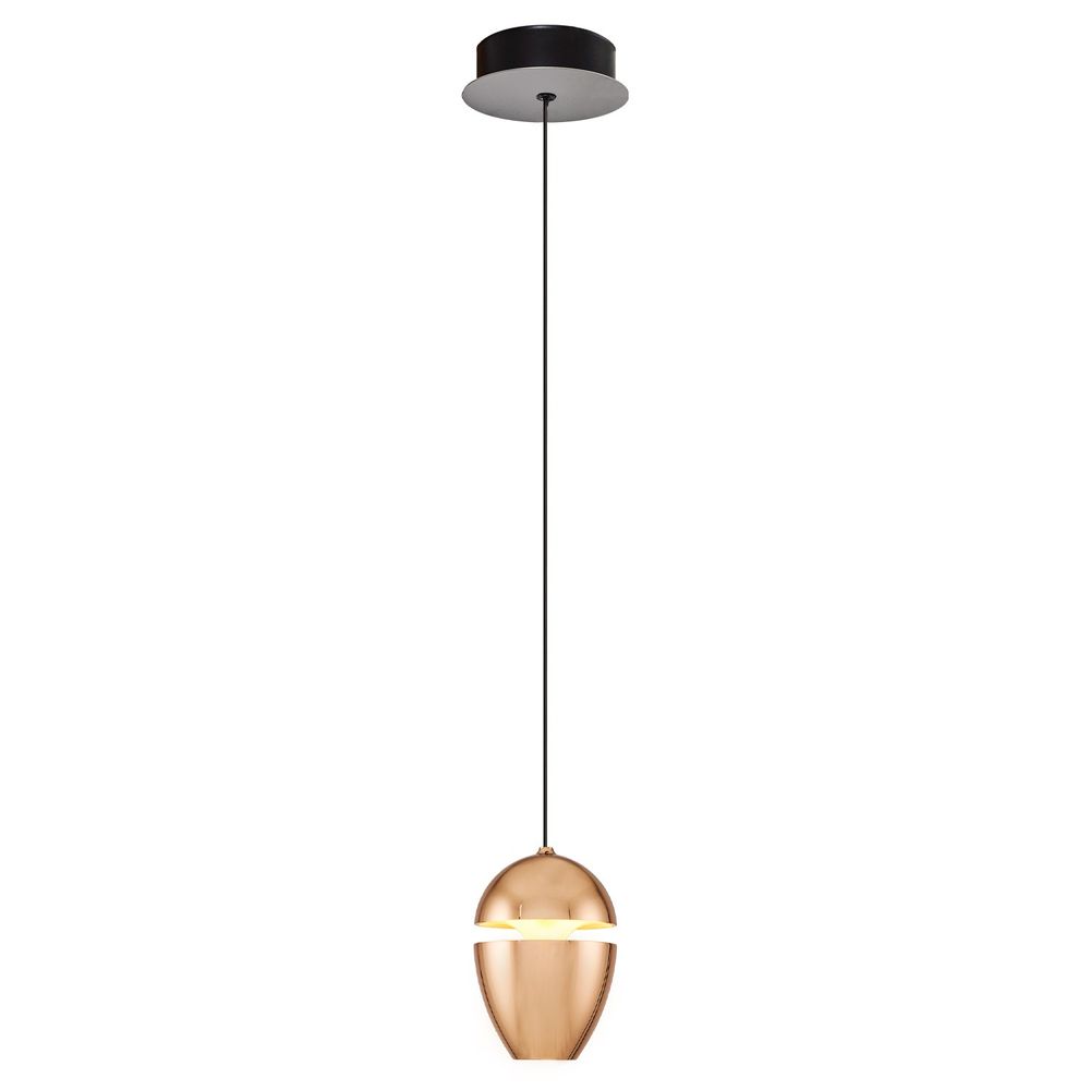 Žuti Luster 2807-1A-03 slika 2