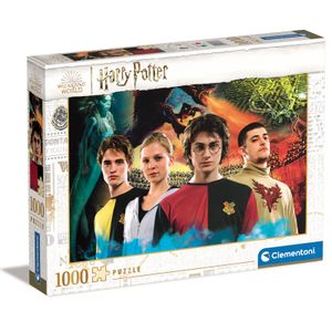 Harry Potter puzzle 1000pcs
