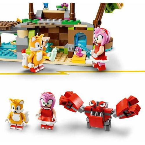 Playset Lego Sonic 76992 slika 4