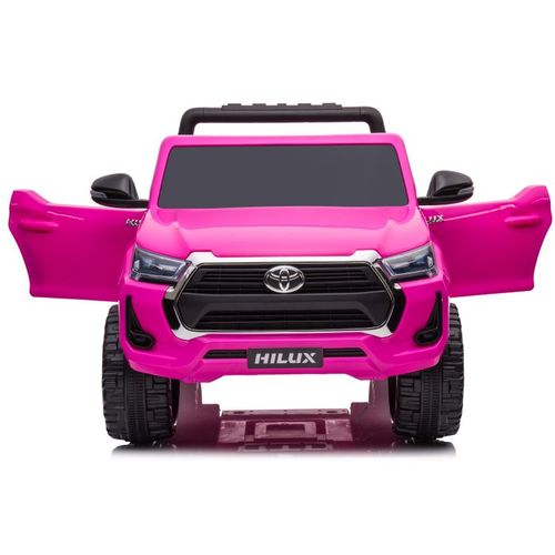 Licencirani auto na akumulator Toyota Hilux DK-HL860 4x4 - rozi slika 8