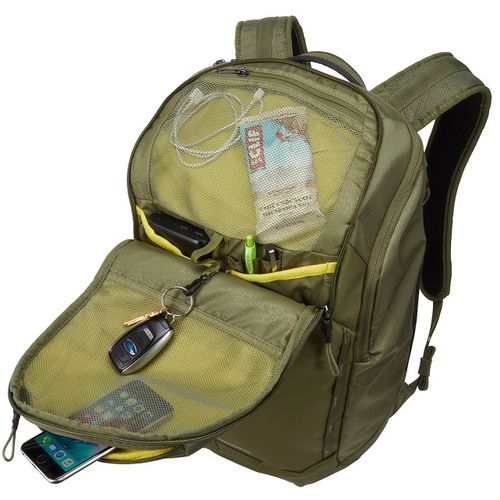 Univerzalni ruksak Thule Chasm Backpack 26L zeleni slika 2