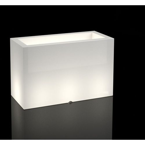 Monumo Lab Lungo Maxi tegla s osvjetljenjem bijela slika 1