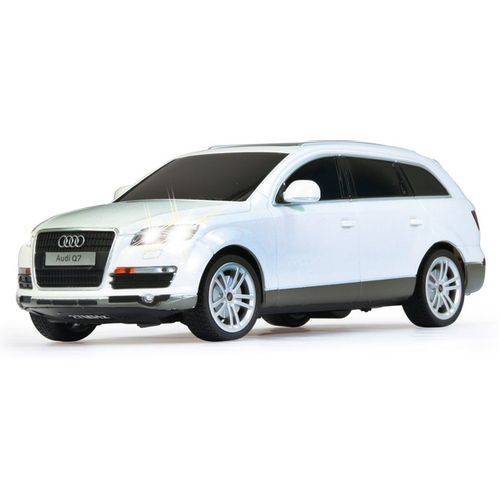 Jamara auto na daljinsko upravljanje Audi Q7, bijeli 1:24 slika 5