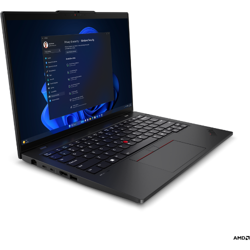 Laptop LENOVO ThinkPad L14 G5/Win11 Pro/14" WUXGA/Ryzen 7 Pro-7735U/32GB/1TB SSD/FPR/backlitSRB/crna 21L50013YA slika 4