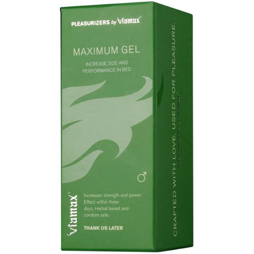 Stimulacijski gel Viamax Maximum, 50 ml slika 5
