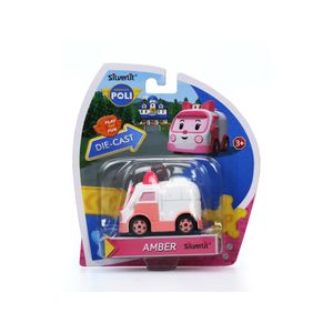 Robocar Poli Die-cast Amber