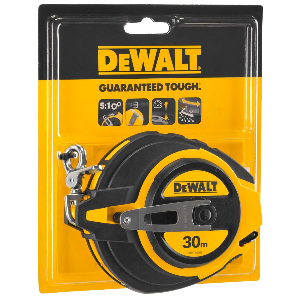 METAR TRAČNI 30M-9,5MM Dewalt DWHT0-34093 slika 1
