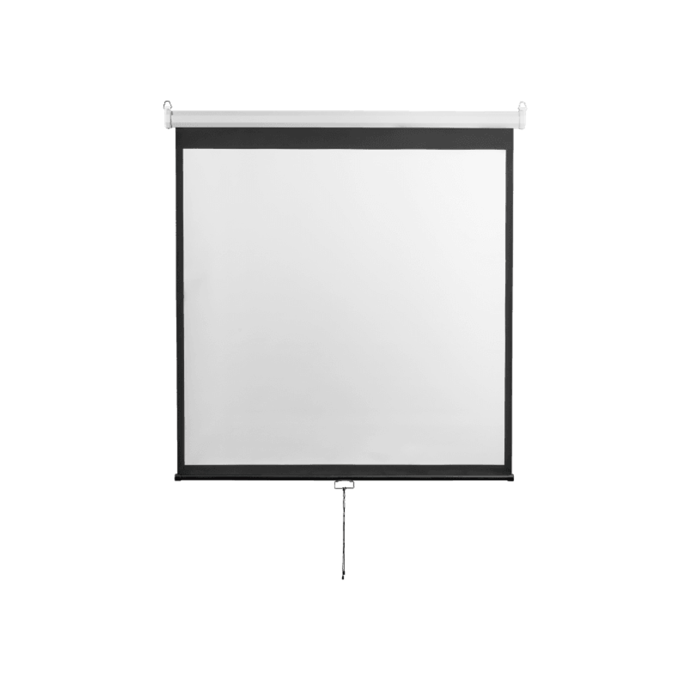 SBOX Projektorsko platno PSM-112-2 / 200 x 200 cm slika 1