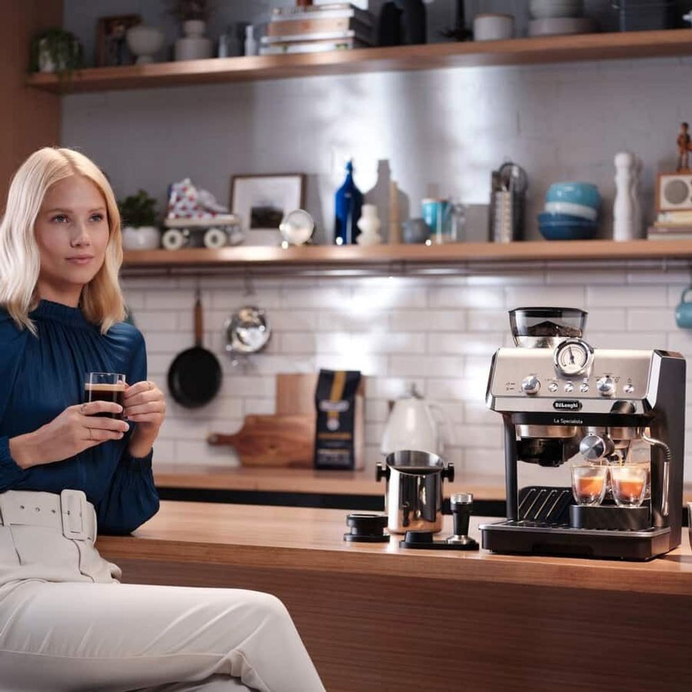 DeLonghi aparat za kafu La Specialista Arte slika 9
