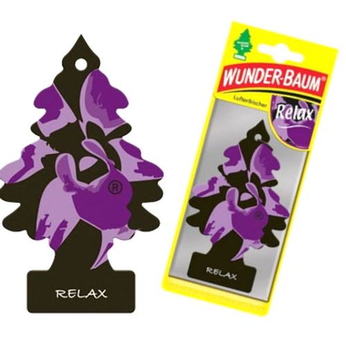 Mirisna jelkica Wunder-Baum - Relax slika 1