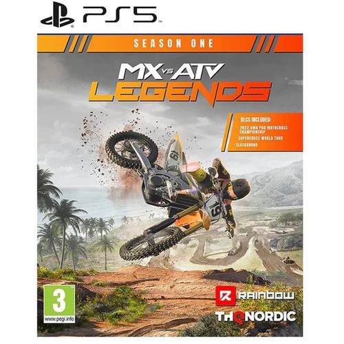 PS5 MX vs ATV Legends - Season One Edition slika 1