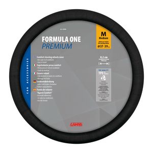 Lampa Navlaka za volan, Formula One, 37-39cm - Premium TPE