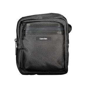 CALVIN KLEIN MEN'S SHOULDER BAG BLACK