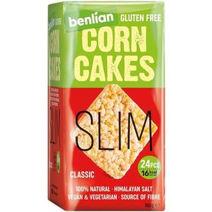 Benlian Corn Cakes Slim Classic 100gr