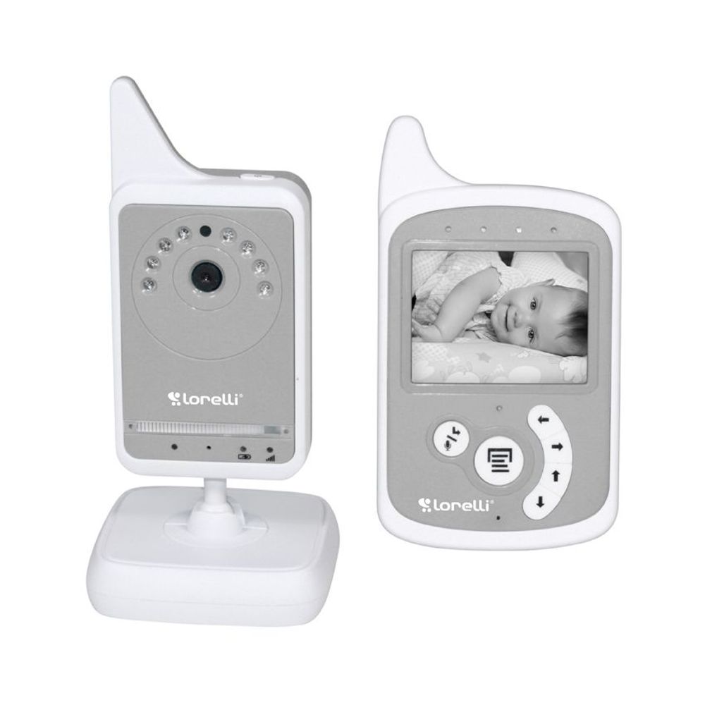 Lorelli Baby monitor, Grey slika 1
