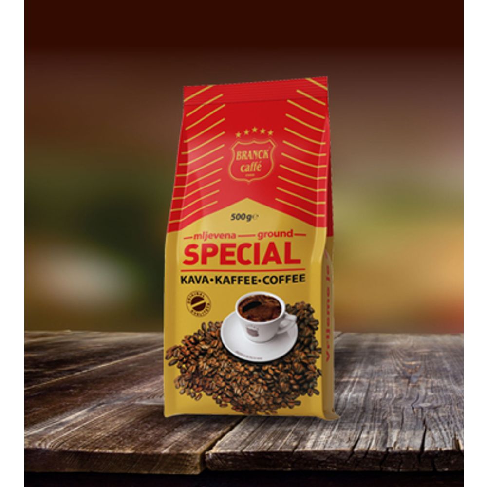 Branck mljevena kafa Special 500 g slika 2