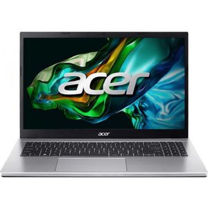 Acer Aspire A315-59 Laptop noOS/15.6"FHD IPS/i5-1235U/16GB/1TB SSD/Intel Iris Xe/GLAN/srebrna