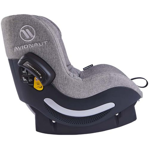 Autosjedalica Avionaut AeroFix 2.0 New LOOK 9-17,5 kg, Grey slika 4