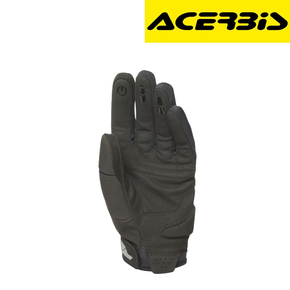 Rukavice za motor Acerbis CE Urban WP 2 - Crna vel.XS slika 1